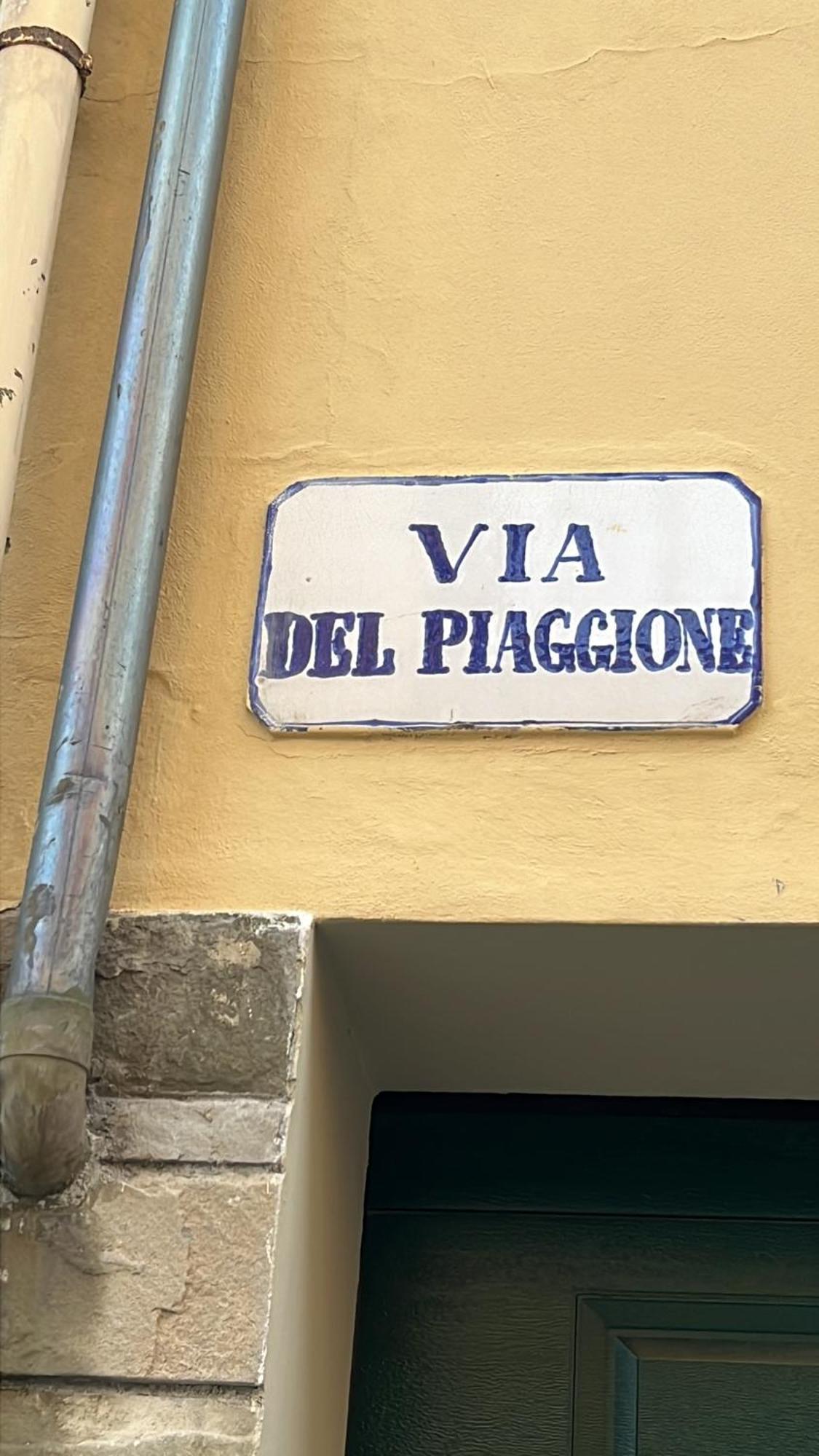 Piaggione Apt, Case Galante Apartments In Floransa Dış mekan fotoğraf